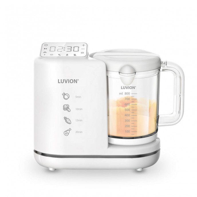 Luvion Food Processor 6 in 1 Babyblend+ Luvion Food Processor 6 in 1 Babyblend+