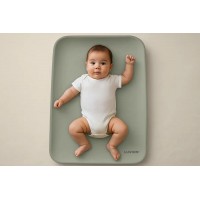Luvion Changing Pad Green