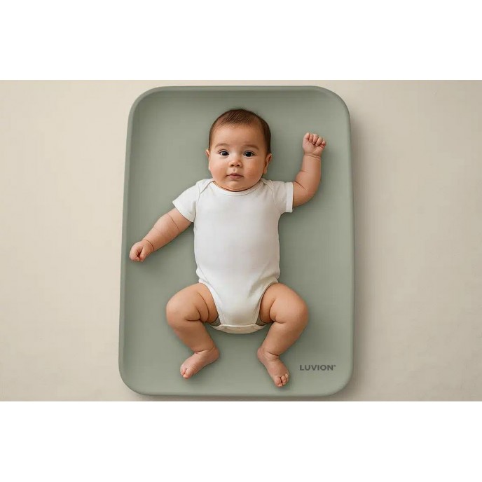 Luvion Changing Pad Green