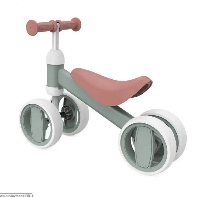 Luvion Ride On Mint Green