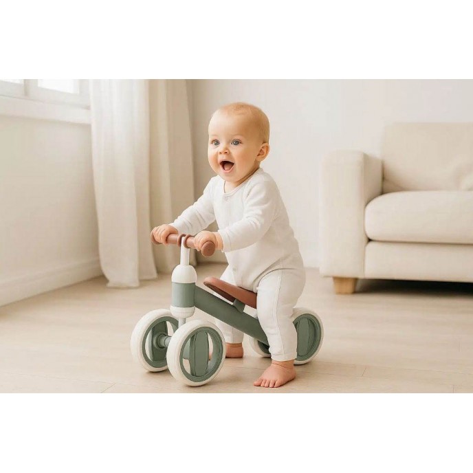 Luvion Ride On Mint Green