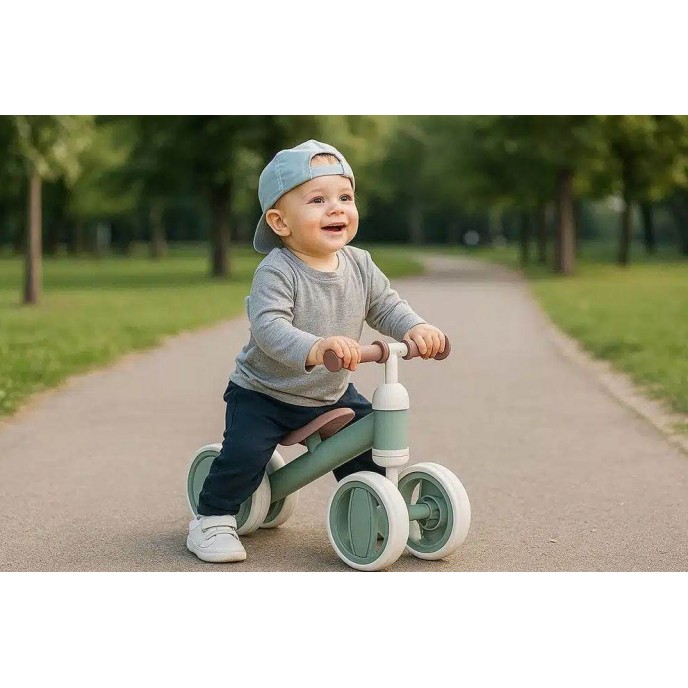 Luvion Ride On Mint Green