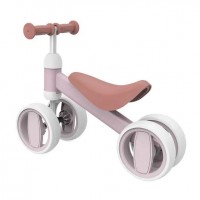 Luvion Ride On Flamingo Rose