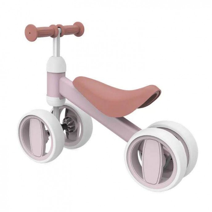 Luvion Ride On Flamingo Rose