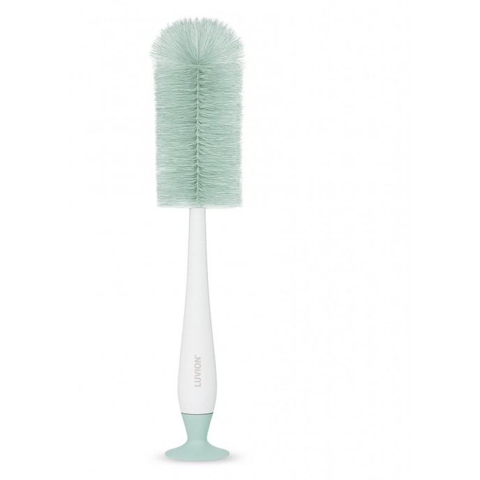 Luvion Bottle and Teat Brush Mint Luvion Bottle and Teat Brush Mint