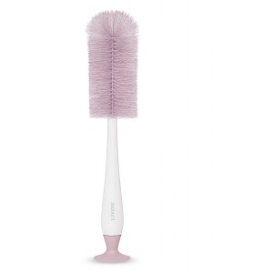 Luvion Bottle and Teat Brush Lilac Luvion Bottle and Teat Brush Lilac
