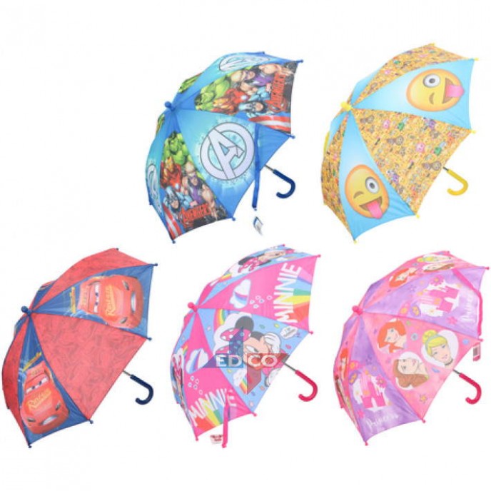 Character Umbrellas