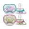 Avent Soothers Ultra 0/6m Sunshine Rainbow Avent Soothers Ultra 0/6m Sunshine Rainbow