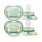 Avent Soothers Ultra 0/6m Night Boy Avent Soothers Ultra 0/6m Night Boy