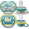 Avent Soothers Ultra 18m Blue Whale Avent Soothers Ultra 18m Blue Whale