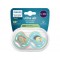 Avent Soothers Ultra 6/18m Tiger Toucan