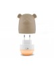 Zazu Nightlight with Sensor Benny Taupe
