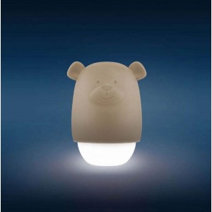 Zazu Nightlight with Sensor Benny Taupe Zazu Nightlight with Sensor Benny Taupe