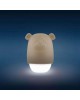 Zazu Nightlight with Sensor Benny Taupe