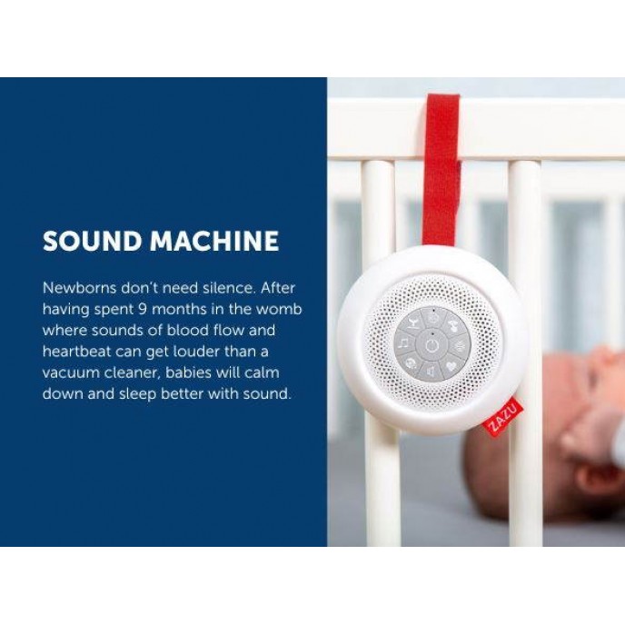 Zazu Portable Soother Suzy Deluxe Zazu Portable Soother Suzy Deluxe