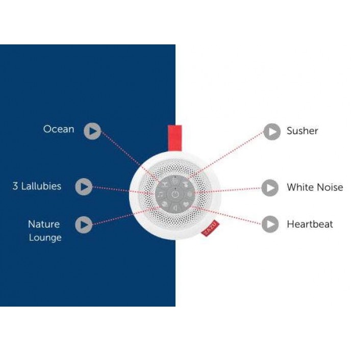 Zazu Portable Soother Suzy Deluxe Zazu Portable Soother Suzy Deluxe