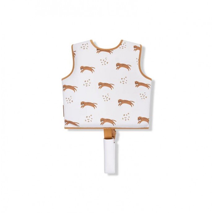 Swim Essentials Vest 11-15kg Brown Leopard Swim Essentials Vest 11-15kg Brown Leopard