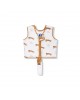 Swim Essentials Vest 11-15kg Brown Leopard Swim Essentials Vest 11-15kg Brown Leopard