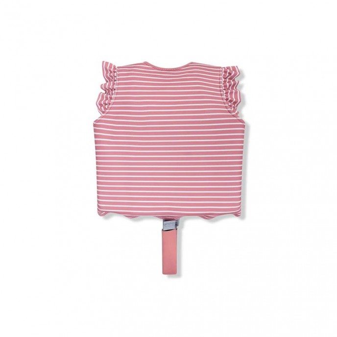 Swim Essentials Vest 11-15kg Pink Daisy Stripes Swim Essentials Vest 11-15kg Pink Daisy Stripes