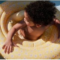 Swim Essentials Float 0-11kg Yellow Flowers