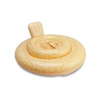 Swim Essentials Float 0-11kg Yellow Flowers