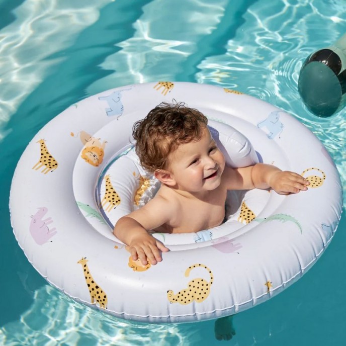 Swim Essentials Float 11-15kg Wildlife 