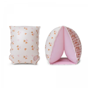Swim Essentials Arm Bands 0/2yr Cozy Hearts