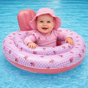 Swim Essentials Float 0-11kg Strawberry
