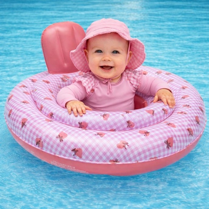 Swim Essentials Float 0-11kg Strawberry