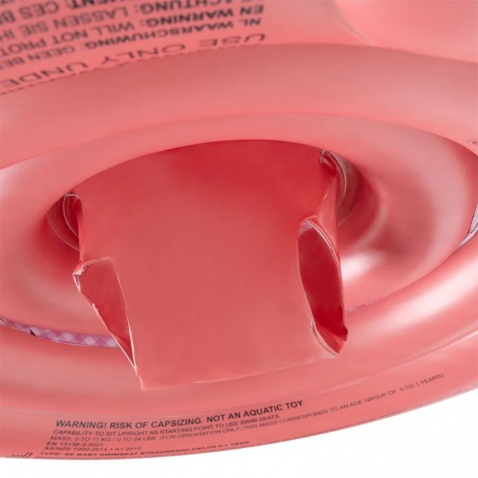 Swim Essentials Float 0-11kg Strawberry