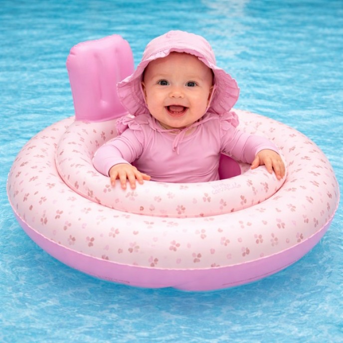 Swim Essentials Float 0-11kg Cozy Hearts