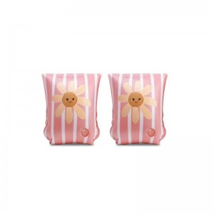 Swim Essentials Arm Bands 0/2yr Daisy Flower