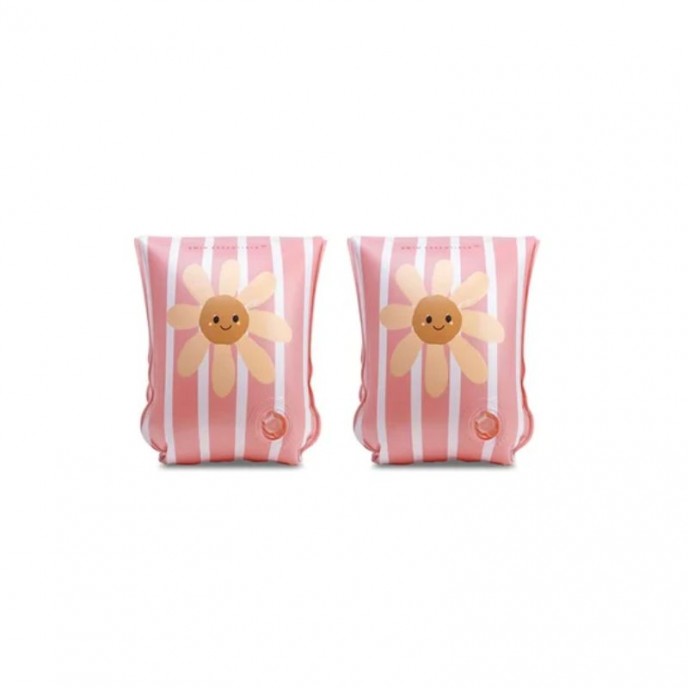 Swim Essentials Arm Bands 0/2yr Daisy Flower