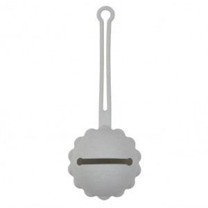 Nattou Silicon Soother Case Light Grey Nattou Silicon Soother Case Light Grey