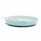 Nattou Silicone Plate and Spoon Blue/Green