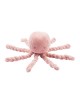 Nattou Lapidou Octopus Old Pink