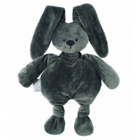 Nattou Lapidou Cuddly Antrachite