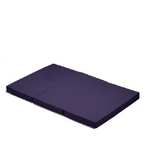 Hauck Folding Travel Cot Mattress Sleeper Navy 60x120cm Hauck Folding Travel Cot Mattress Sleeper Navy 60x120cm