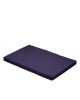 Hauck Folding Travel Cot Mattress Sleeper Navy 60x120cm