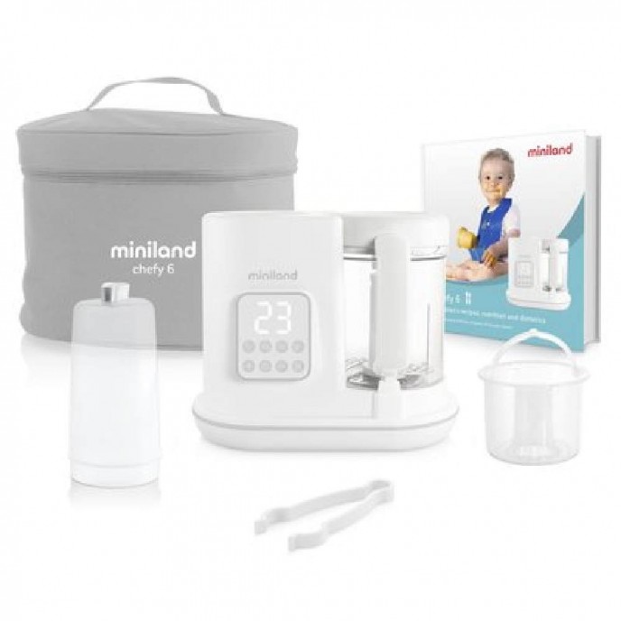 Miniland Chefy 6