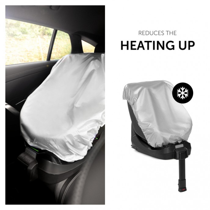 Hauck Cool Me - Carseat Sun Protector Hauck Cool Me - Carseat Sun Protector