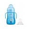 Mam Trainer Bottle 2 in 1 Blue