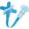 Mam Bite and Relax Teether 4m+ with Holder Blue Mam Bite and Relax Teether 4m+ with Holder Blue