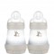 Mam Anti-Colic Bottle 160ml 2pk Beige