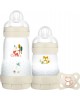 Mam Bottle Starter Set Nature Cream