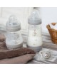 Mam Bottle Starter Set Nature Grey