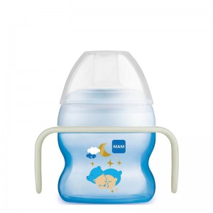 Mam Starter Cup 150ml 4m+ Night Blue