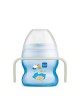 Mam Starter Cup 150ml and Soother 4m+ Night Boy