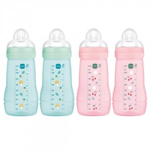 Mam Bottles Easy Active 2pk Mam Bottles Easy Active 2pk