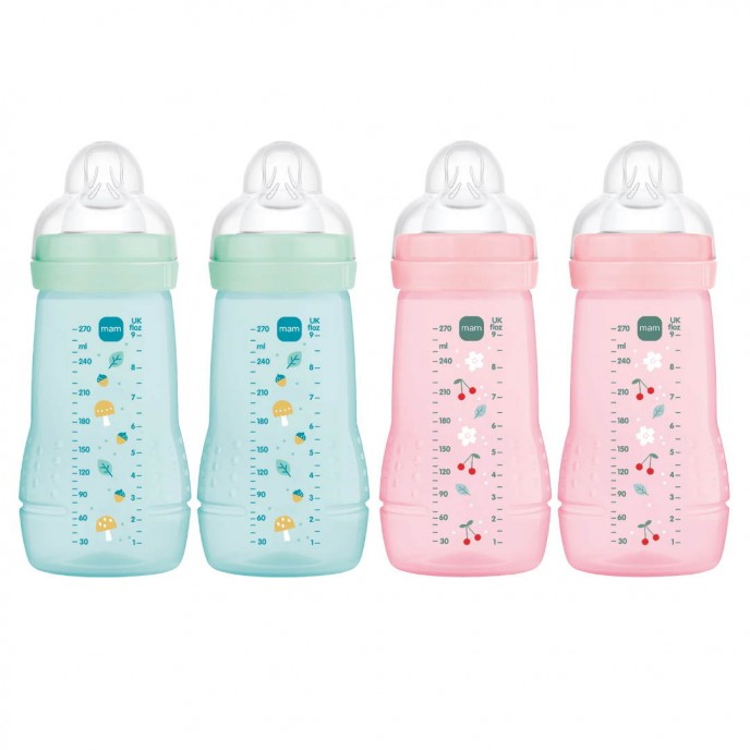 Mam Bottles Easy Active 2pk
